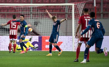 Odegaard shënon golin e parë me Arsenalin – ‘bombë’ e vërtet e norvegjezit nga distanca