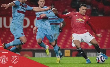 Notat e lojtarëve: Manchester United 1-0 West Ham