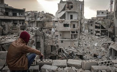 Gjithçka filloi me një parullë në murin e një shkolle: 10 vjet nga fillimi i luftës civile siriane – krejt çfarë ka ndodhur deri më tani