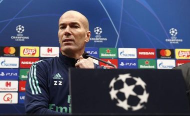 “Diçka është duke ndodhur me Hazardin” – Zidane thotë se belgu do të mungojë ndaj Atalantës