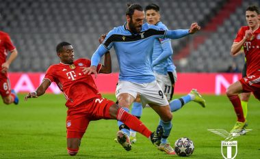 Bayern Munich 2-1 Lazio, nota e Vedat Muriqit dhe të tjerëve në këtë takim