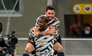 Notat e lojtarëve, Milan 0-1 Manchester United: Henderson e Pogba më të mirët në fushë