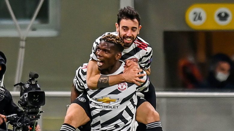 Notat e lojtarëve, Milan 0-1 Manchester United: Henderson e Pogba më të mirët në fushë