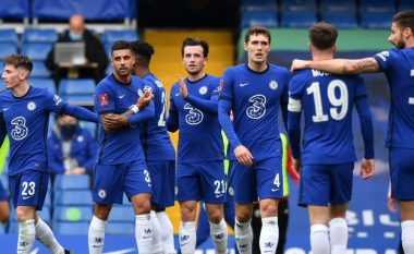 Chelsea kalon në gjysmëfinale të FA Cup me fitoren komode ndaj Sheffieldit