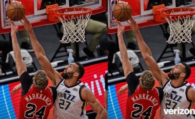 Përfundon edhe një xhiro në NBA – Utah Jazz vazhdon me fitore