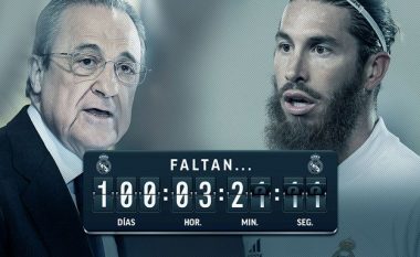 Presioni bie mbi Florentino Perezin: Sergio Ramosit nuk i ka mbetur edhe shumë kohë nga kontrata me Real Madridin