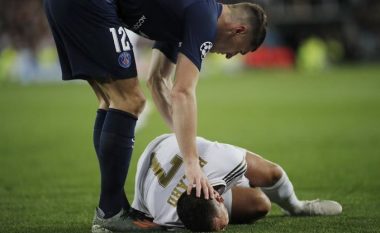 “Nëse është një lojtar që nuk dua ta lëndoj, është Eden” – Meunier ndjen dhembshuri për Hazardin