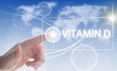 Sa vitaminë D merrni për gjysmë orë rrezitjeje?