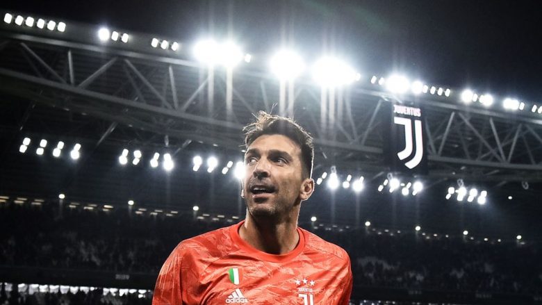 Buffon zbulon datën e mundshme të pensionimit nga futbolli