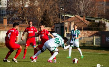 Ismet Munishi synon fitore ndaj Trepçës ’89 në debutimin e tij te Gjilani, formacionet zyrtare