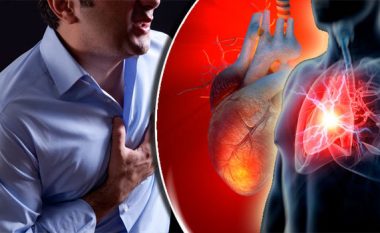 Sulmi në zemër – koha dhe simptomat më të shpeshta
