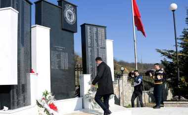 ​Konjufca nga Krusha: Do ta padisim Serbinë për gjenocid