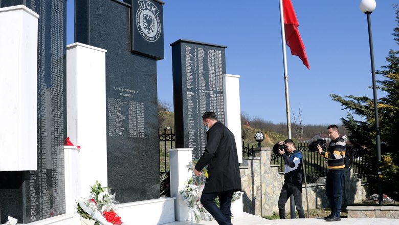 ​Konjufca nga Krusha: Do ta padisim Serbinë për gjenocid