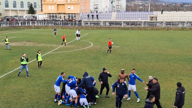Istogu fiton pas penalltive trilerin ndaj A&N dhe kalon në gjysmëfinale të Kupës së Kosovës
