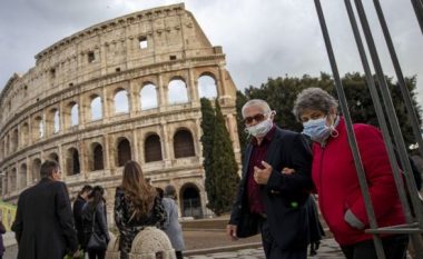 Në Itali, tre milionë raste të regjistruara me COVID-19, si dhe 99 mijë viktima