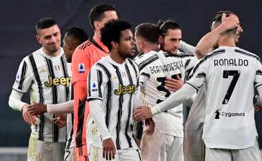 Juventusi triumfon me rikthim derbin e javës ndaj Lazios