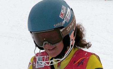 Kiana Kryeziu, skitarja e parë nga Kosova që ngjitet në podium në një garë ndërkombëtare