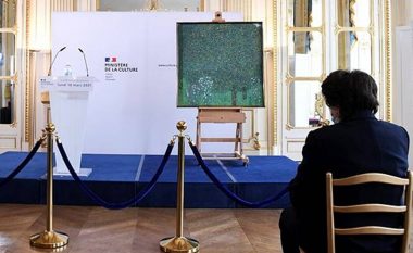 Franca ua kthen trashëgimtarëve të familjes hebreje, pikturën e Klimtit