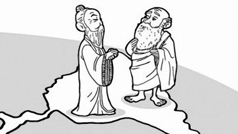 Sokrati dhe Konfuçi mbi intelektualin dhe jetën me kuptim