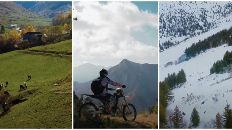 Nga malet e Rugovës e deri në Brezovicë – peizazhet e bukura të Kosovës