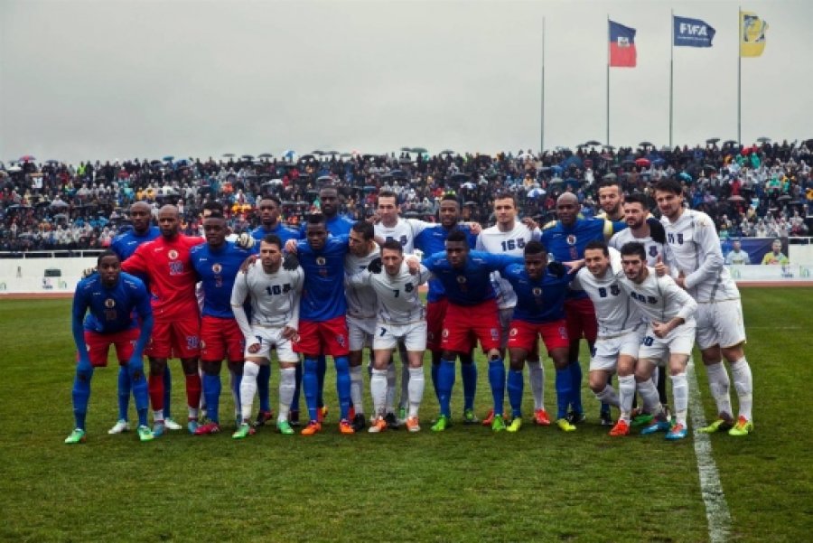 Shtatë vjet nga ndeshja historike e Kosovës me Haitin - Telegrafi