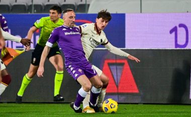 Fiorentina 1-2 Roma, nota e Kumbullës dhe të tjerëve