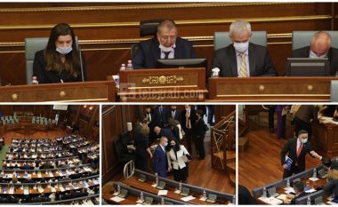 Dita e konstituimit, betohen deputetët e Kuvendit të Kosovës