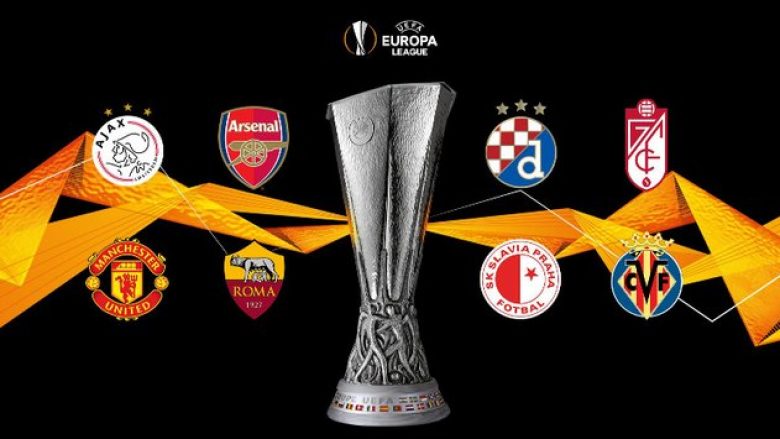 Sot zhvillohen ndeshjet e para çerekfinale në Ligën e Evropës