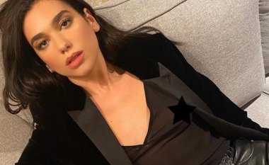 Dua Lipa sërish bashkëpunon me kompaninë “Yves Saint Laurent Beauty”