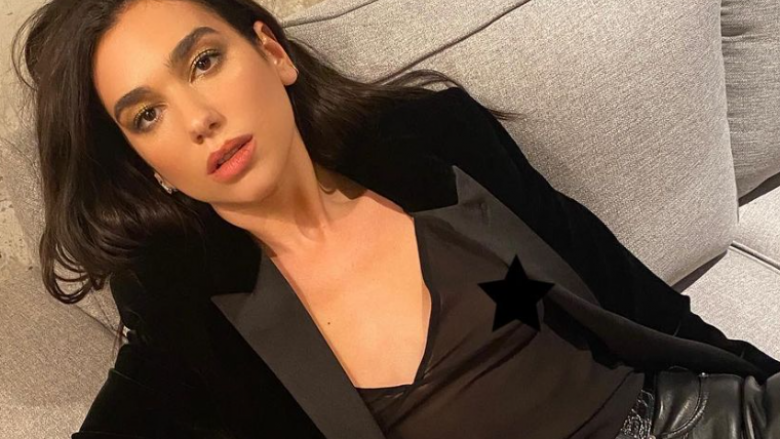 Dua Lipa sërish bashkëpunon me kompaninë “Yves Saint Laurent Beauty”