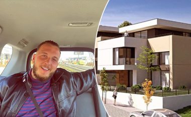 Mozzik blen shtëpi luksoze në Ferizaj