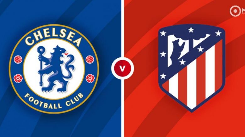 Chelsea – Atletico Madridi, formacionet zyrtare: Simeone kërkon mrekullinë