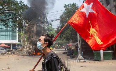 SHBA-ja shprehet e ‘tmerruar’ nga vrasja e protestuesve në Mianmar – besohet se 114 persona vdiqën brenda një dite
