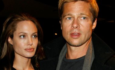 Angelina Jolie e akuzon Brad Pitt se ka kryer dhunë në familje