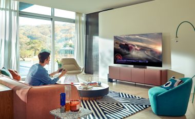 Samsung Neo QLED merr certifikimin e industrisë ‘Gaming TV Performance’ nga VDE në Gjermani