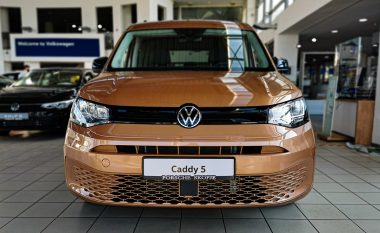 Më i madh, më praktik, më efikas dhe më intelegjent – Volkswagen Caddy i ri fillon me shitje në Maqedoni