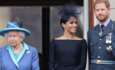 Mbretëresha Elizabeth II thotë se nuk do ta shikojë intervistën e Princit Harry dhe Meghan Markle, pas akuzave që kanë bërë kundrejt familjes mbretërore