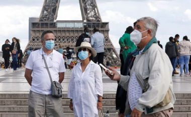 Përkeqësohet situata me pandeminë në Francë – Parisi dhe shumë qytete të tjera nesër do të mbyllen