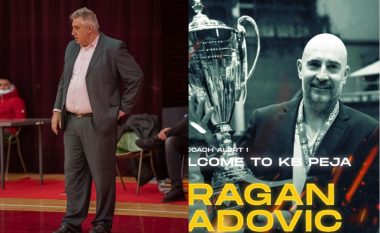 Peja njofton dorëheqjen e trajnerit Dovidkov dhe emërimin e trajnerit të ri Radovic