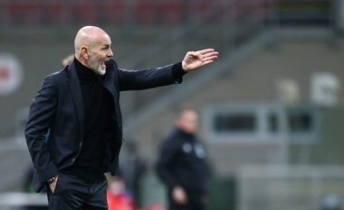 Pioli pas eliminimit nga Unitedi: Milani meritonte të kualifikohej