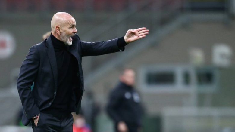 Pioli pas eliminimit nga Unitedi: Milani meritonte të kualifikohej