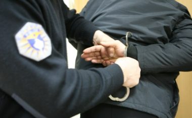 Arrestohen dy persona për vjedhje në Klinë
