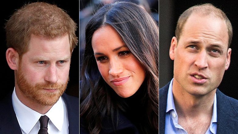 Princi William thyen heshtjen në lidhje me intervistën e Princit Harry dhe Meghan Markle, u përgjigjet akuzave të tyre për racizëm