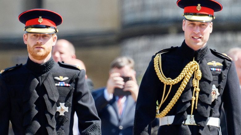 Princi Harry dhe Princi William mund të mos kenë kurrë ‘të njëjtën afërsi’ pas intervistës së bujshme
