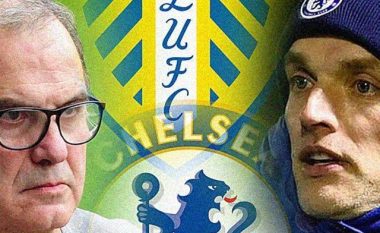 Formacionet zyrtare: Tuchel kërkon ta vazhdojë rekordin pa humbje te Chelsea edhe në takimin përballë Leedsit