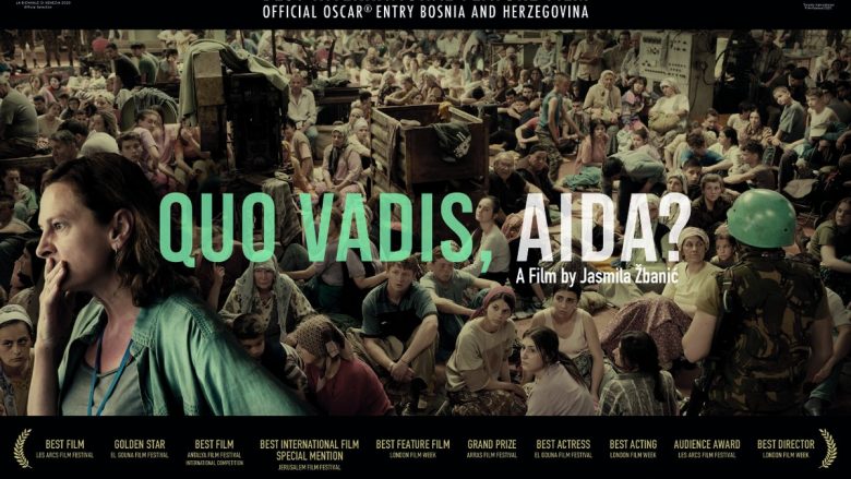 “QUO VADIS, AIDA?”… QUO VADIS, KOSOVË?