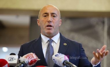 Haradinaj: Ramush Tahiri kontribuoi për lirinë dhe demokracinë