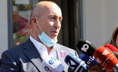 Haradinaj thotë se nuk ka përgjigje për kandidaturën e Osmanit për presidente