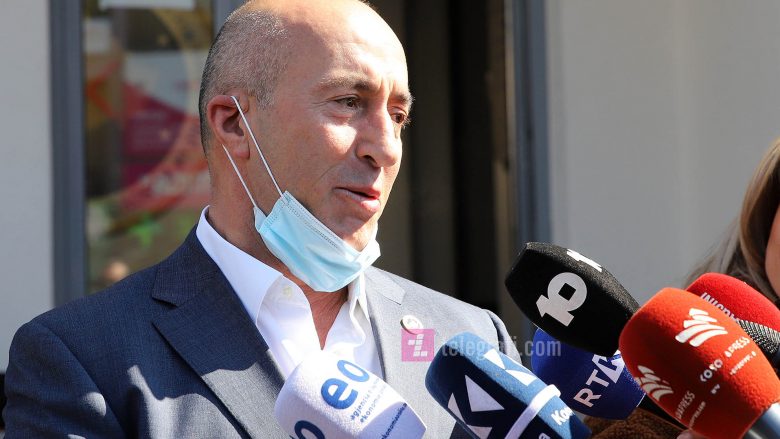 Haradinaj thotë se nuk ka përgjigje për kandidaturën e Osmanit për presidente