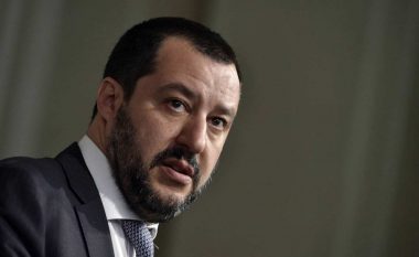 Kallëzim penal ndaj ish-ministrit të brendshëm italian, mund të dënohet deri 15 vjet burg